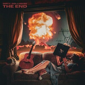 The End - Translucent Ruby Red